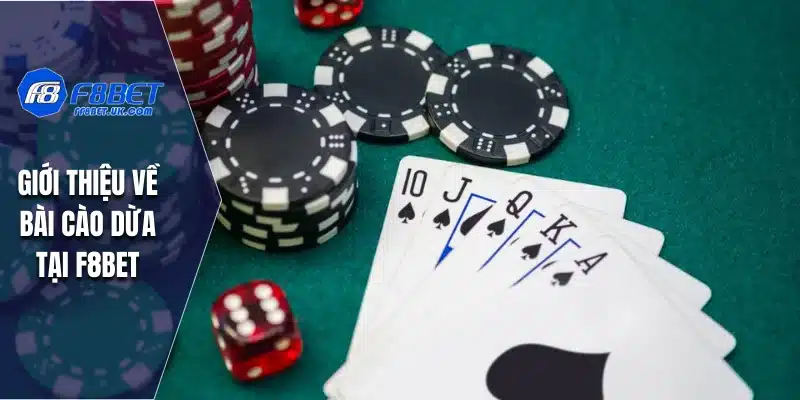 Giới thiệu về bài cào dừa tại F8BET